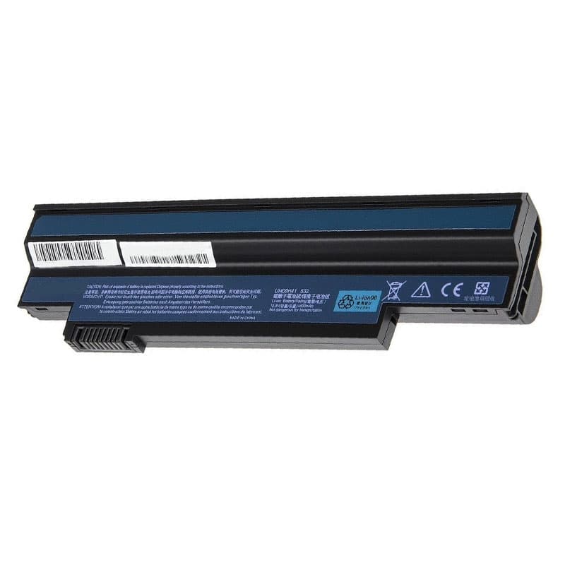 باتری لپ تاپ ایسر مدل ACER Aspire One 532 / 532h | برند ONYX | ظرفیت 4400 | 6 سلولی