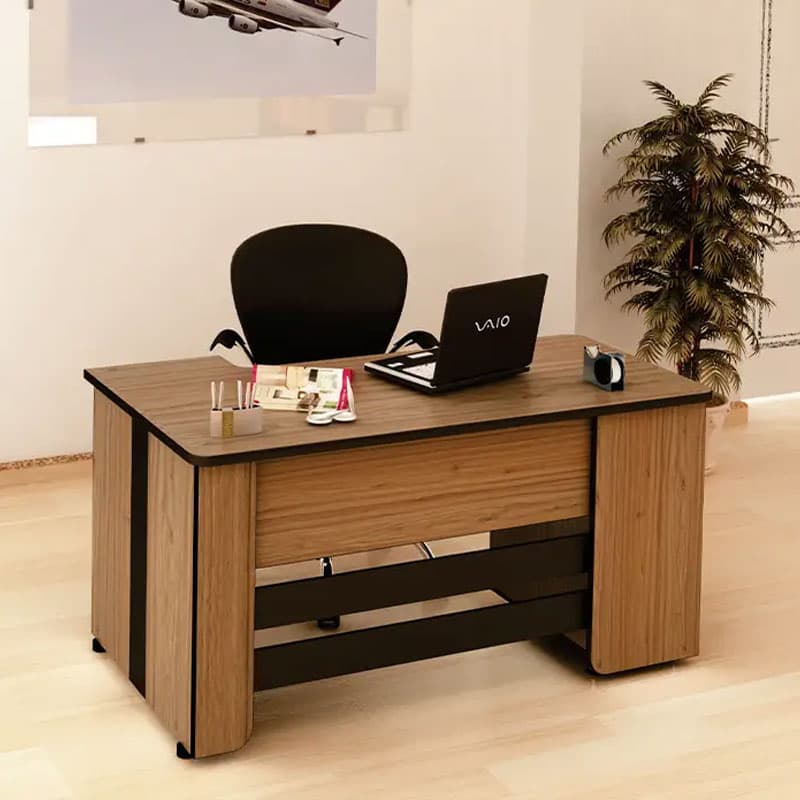 میز کارمندی نوژن مدل سیمون کد M1825