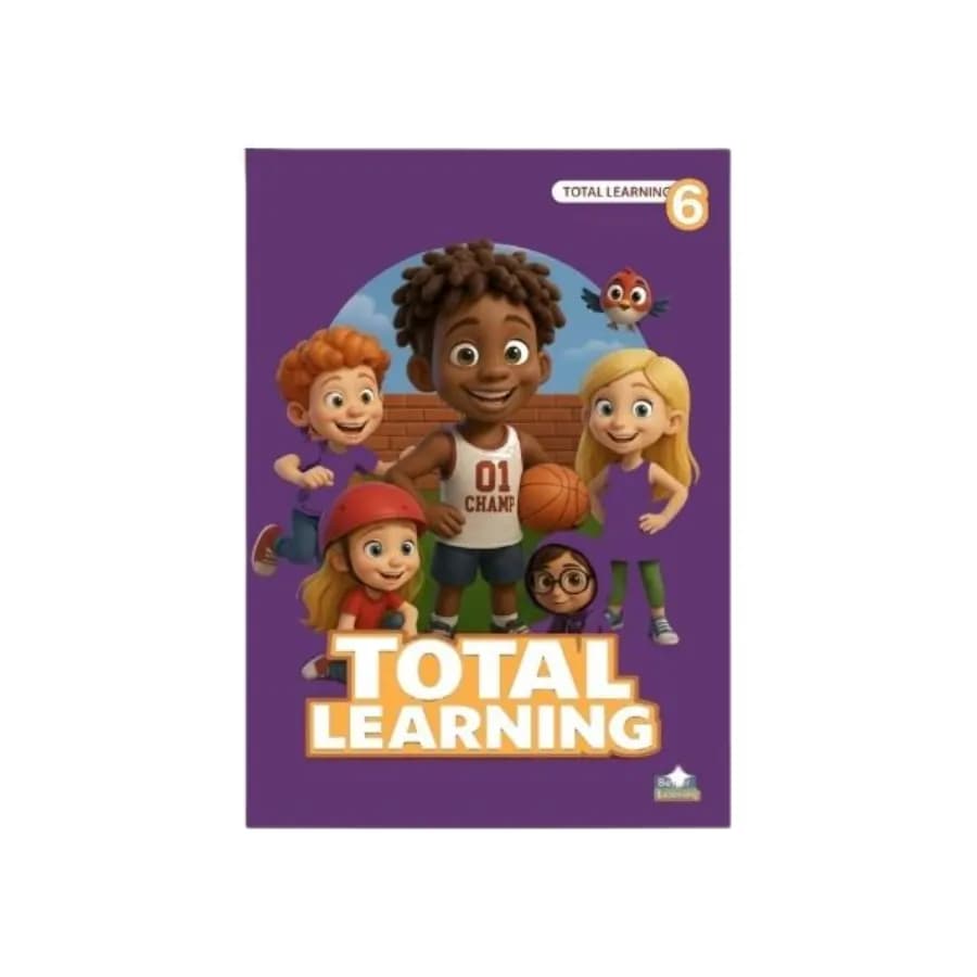 کتاب 6 Super Minds Total Learning — تصویر ۲