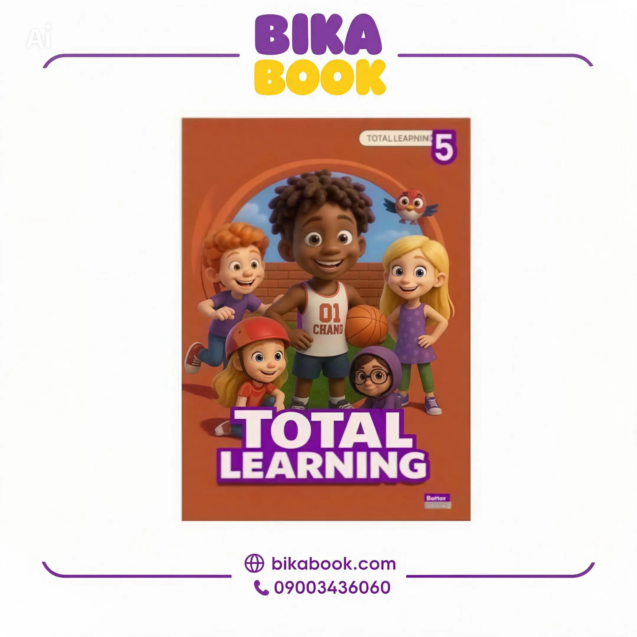 کتاب 5 Super Minds Total Learning — تصویر ۵