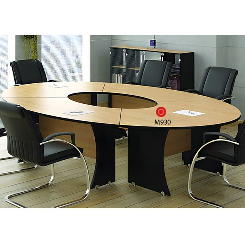 میز کنفرانس نوژن مدل هندسی کد M929-M930-M931 — تصویر ۳