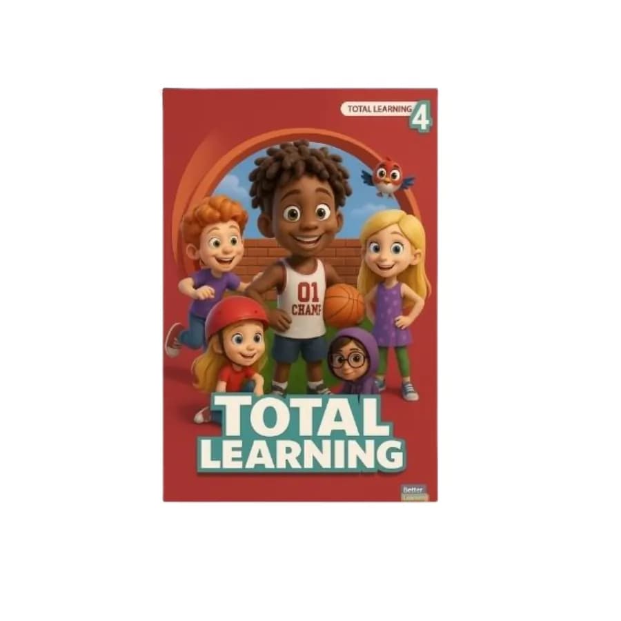 کتاب 4 Super Minds Total Learning — تصویر ۲