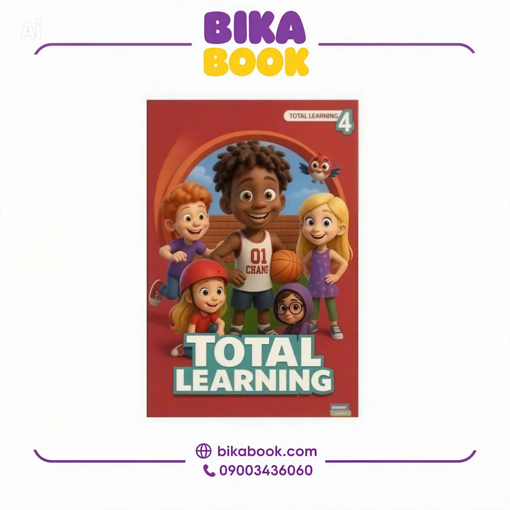 کتاب 4 Super Minds Total Learning — تصویر ۴