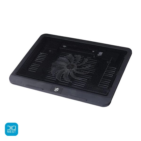پایه خنک کننده لپ تاپ تک فن ایکس فورتک مدل X4Tech XT191 — تصویر ۱۰