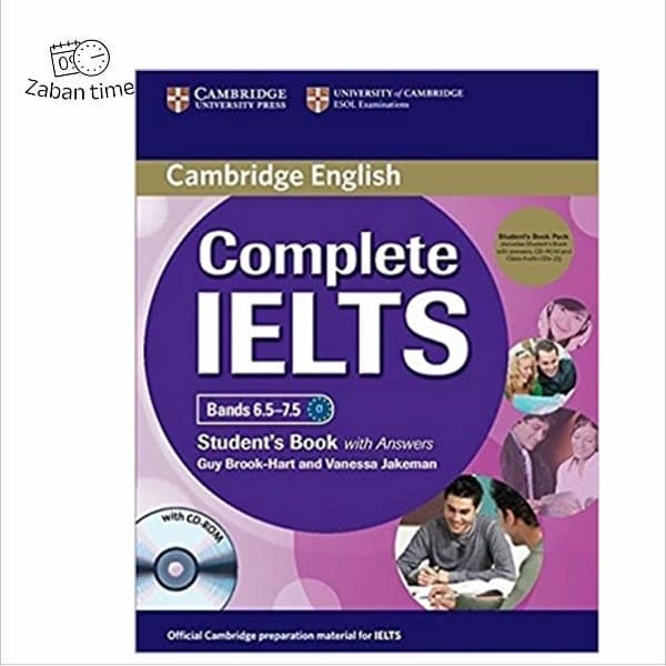 کتاب Cambridge English Complete IELTS C1 — تصویر ۶