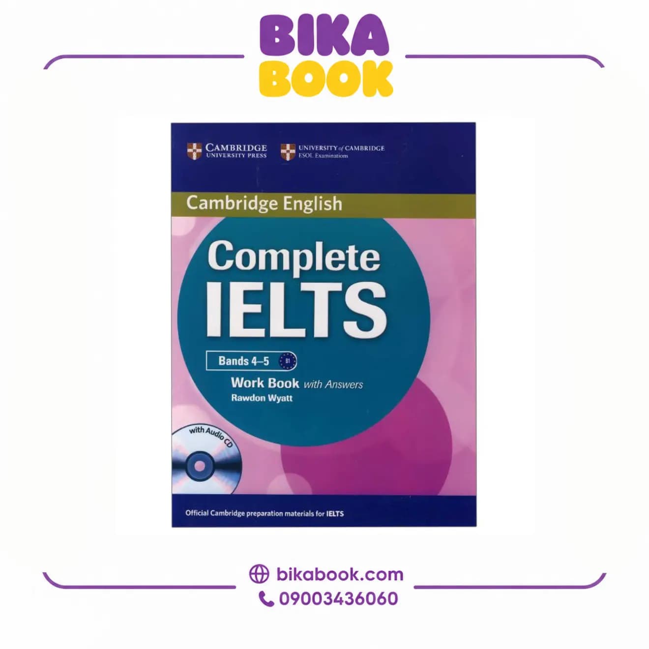 کتاب Cambridge English Complete IELTS B1 — تصویر ۱۱