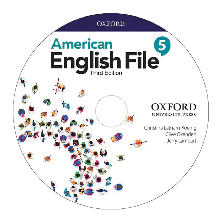 کتاب American English File 5 — تصویر ۹