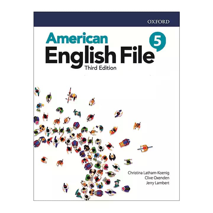 کتاب American English File 5 — تصویر ۷
