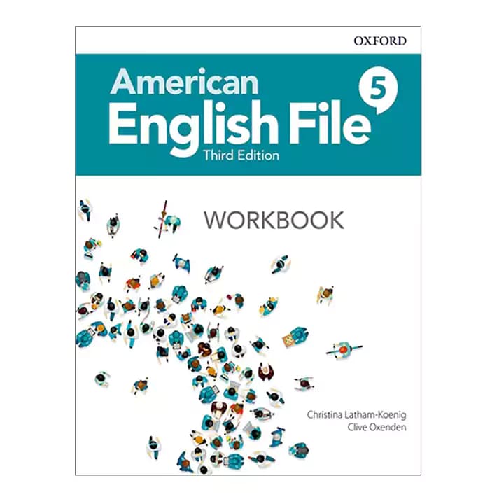 کتاب American English File 5 — تصویر ۸