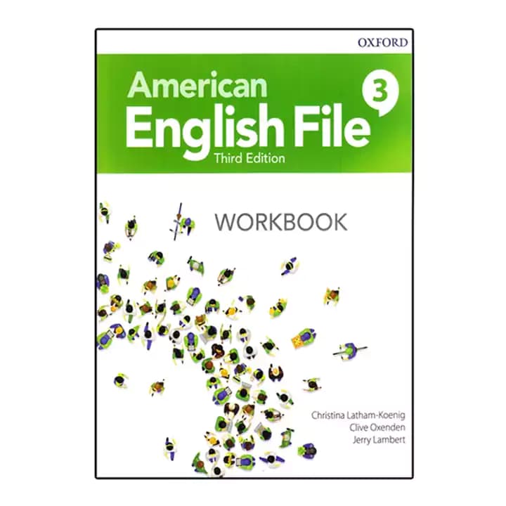 کتاب American English File 3 — تصویر ۷