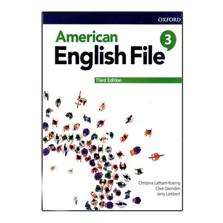 کتاب American English File 3 — تصویر ۶