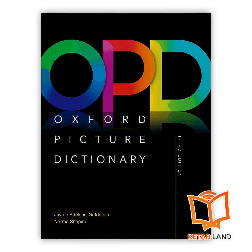 کتاب Oxford Picture Dictionary 3rd — تصویر ۸