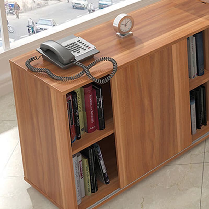 کمد کناره میز مدیریت نوژن مدل رادو کد M3520