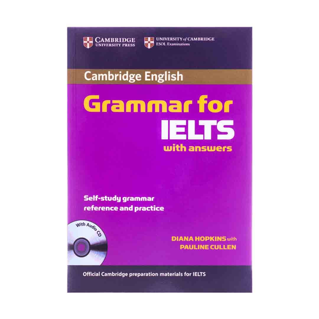 کتاب Cambridge Grammar for IELTS — تصویر ۲