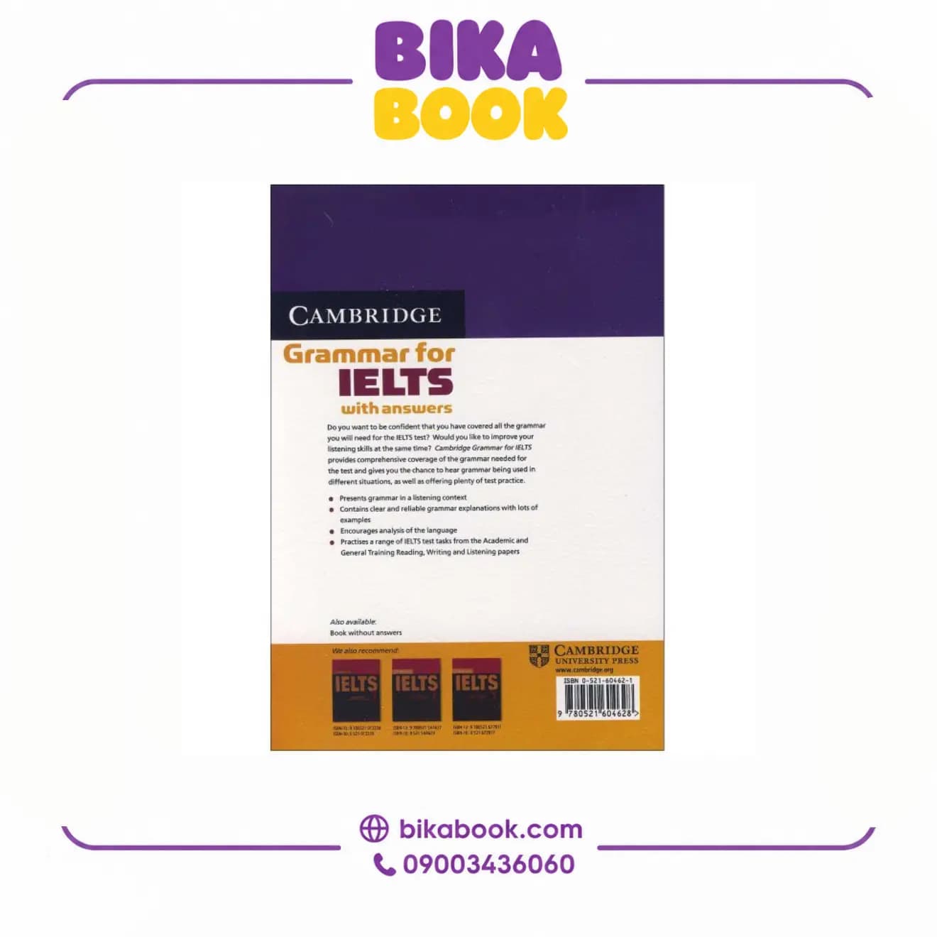 کتاب Cambridge English Mindset For IELTS 2 — تصویر ۱۰