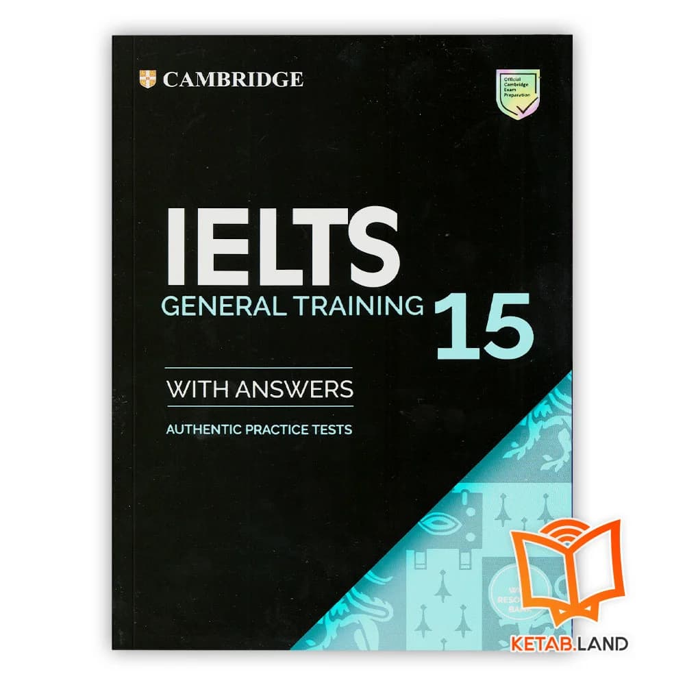 کتاب IELTS Cambridge 15 General — تصویر ۱۰