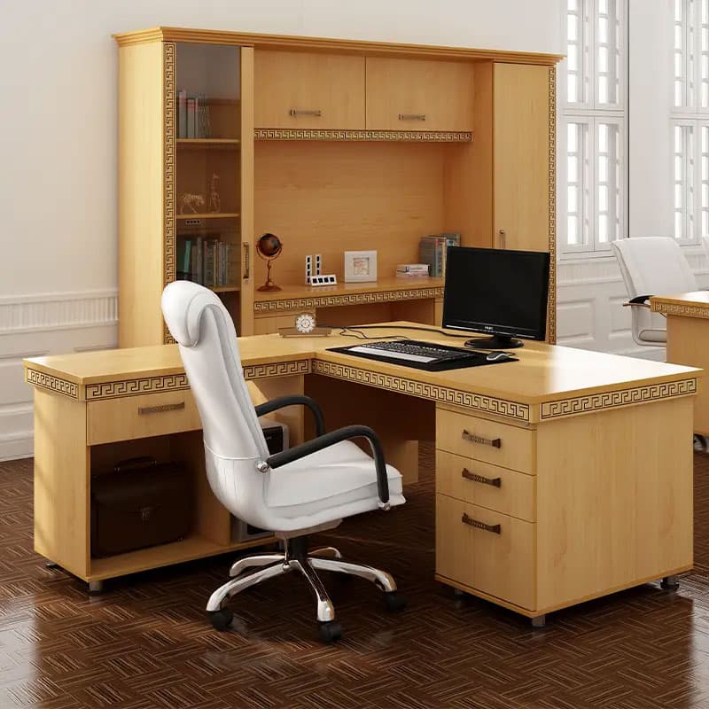 میز مدیریت نوژن مدل پردیس کد M1312 — تصویر ۴