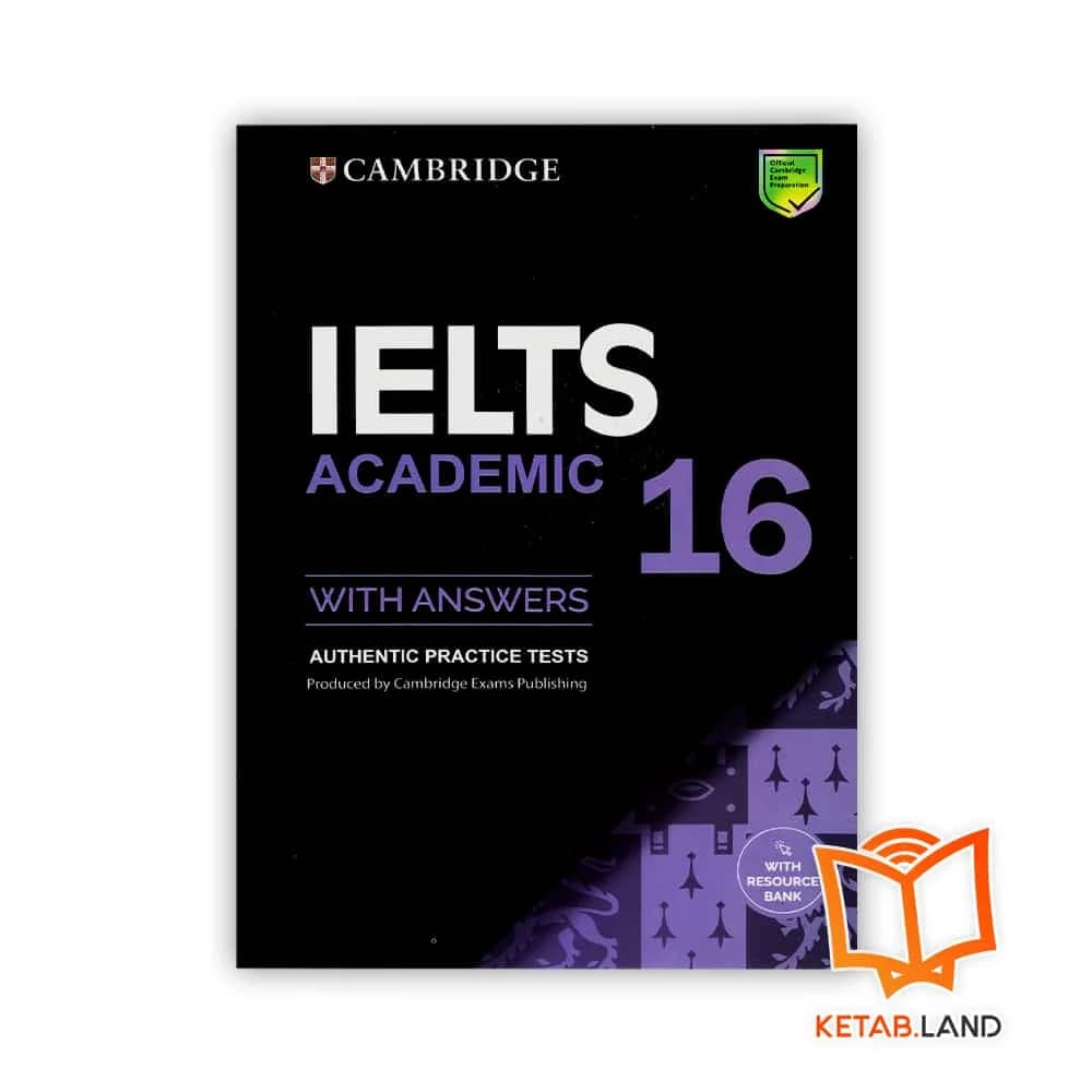 کتاب IELTS Cambridge 16 Academic — تصویر ۹
