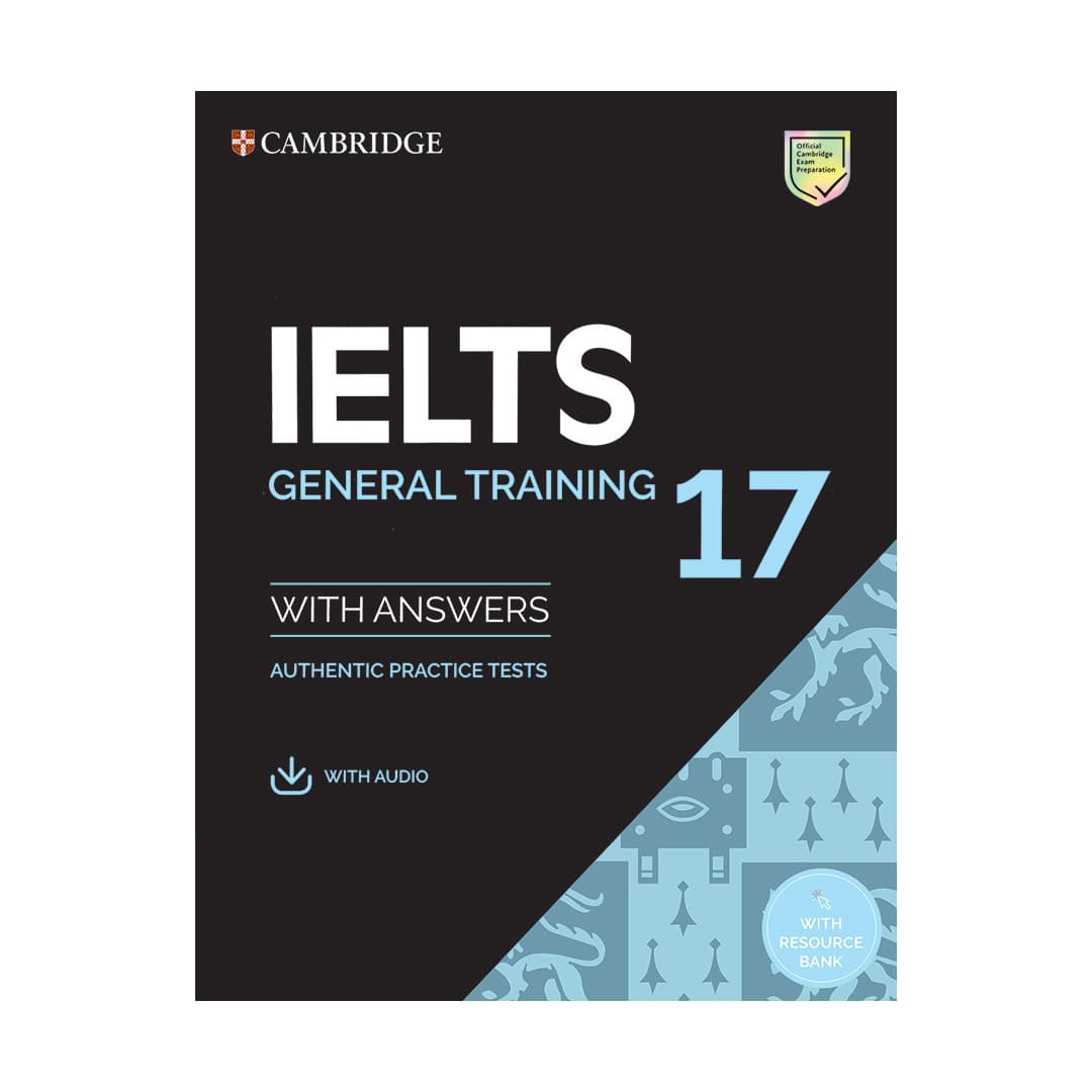 کتاب IELTS Cambridge 17 General — تصویر ۲