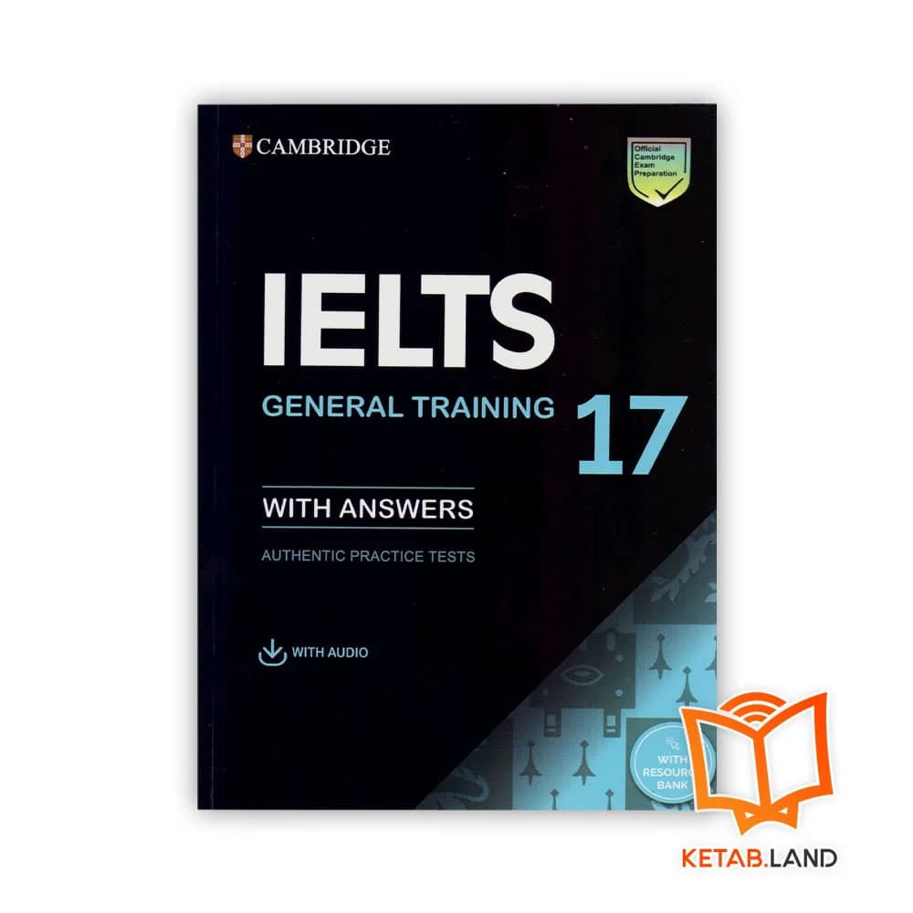 کتاب IELTS Cambridge 17 General — تصویر ۹