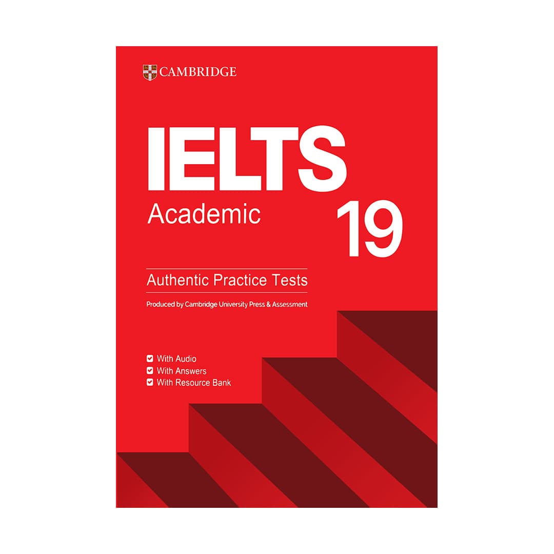 کتاب IELTS Cambridge 19 Academic — تصویر ۲