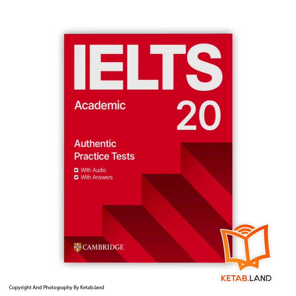 کتاب IELTS Cambridge 20 Academic — تصویر ۶