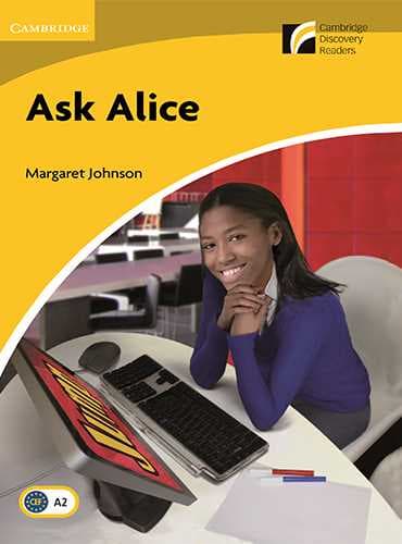 کتاب Ask Alice — تصویر ۴