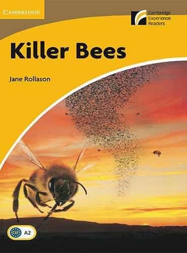 کتاب Killer Bees — تصویر ۲