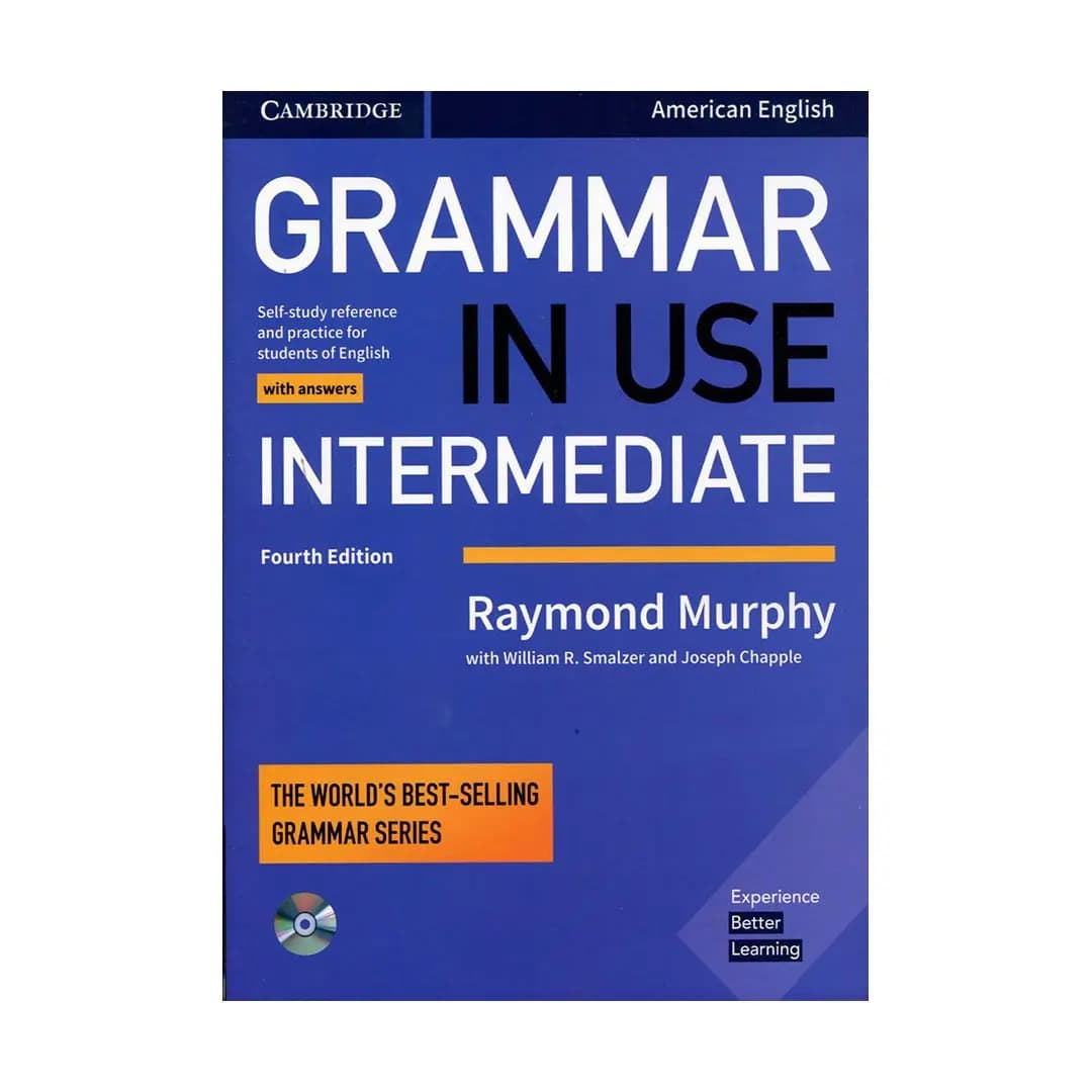کتاب English Grammar in Use Intermediate — تصویر ۲