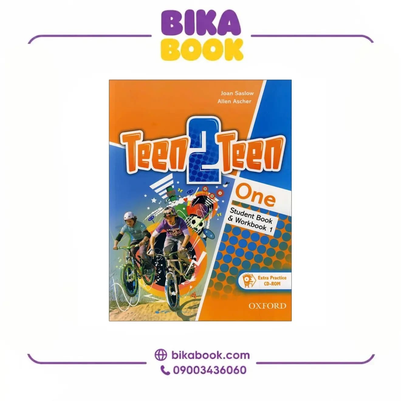 کتاب Teen 2 Teen 1 — تصویر ۶