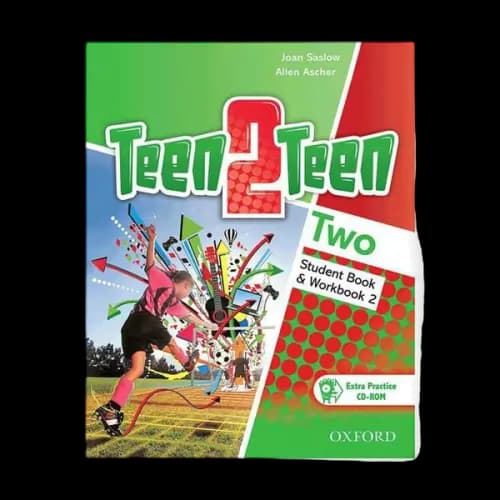 کتاب Teen 2 Teen 2 — تصویر ۵