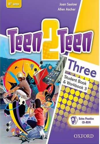کتاب Teen 2 Teen 3 — تصویر ۶