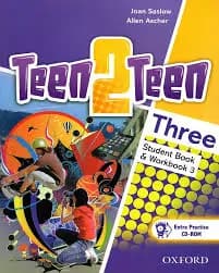 کتاب Teen 2 Teen 3