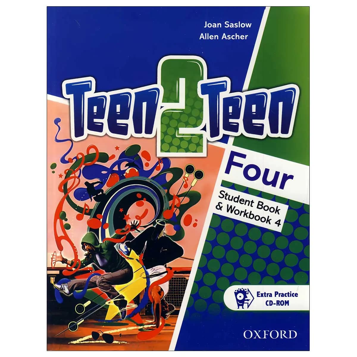 کتاب Teen 2 Teen 4 — تصویر ۴