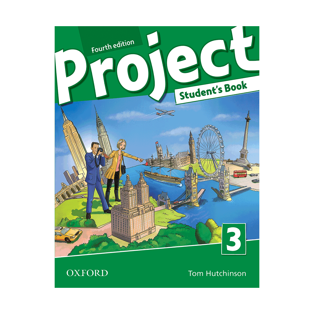 کتاب Project 3 — تصویر ۵