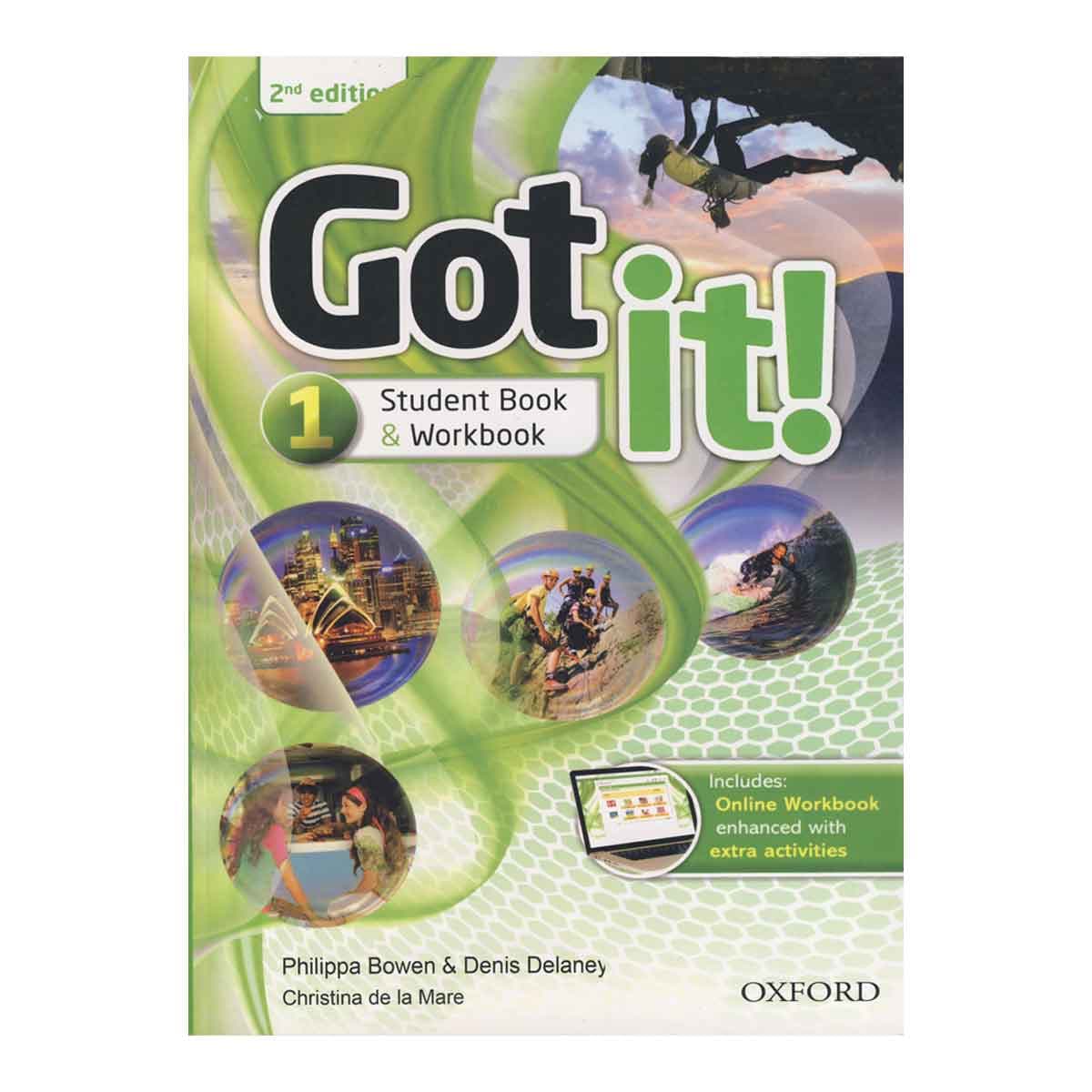 کتاب Got It 1 — تصویر ۵
