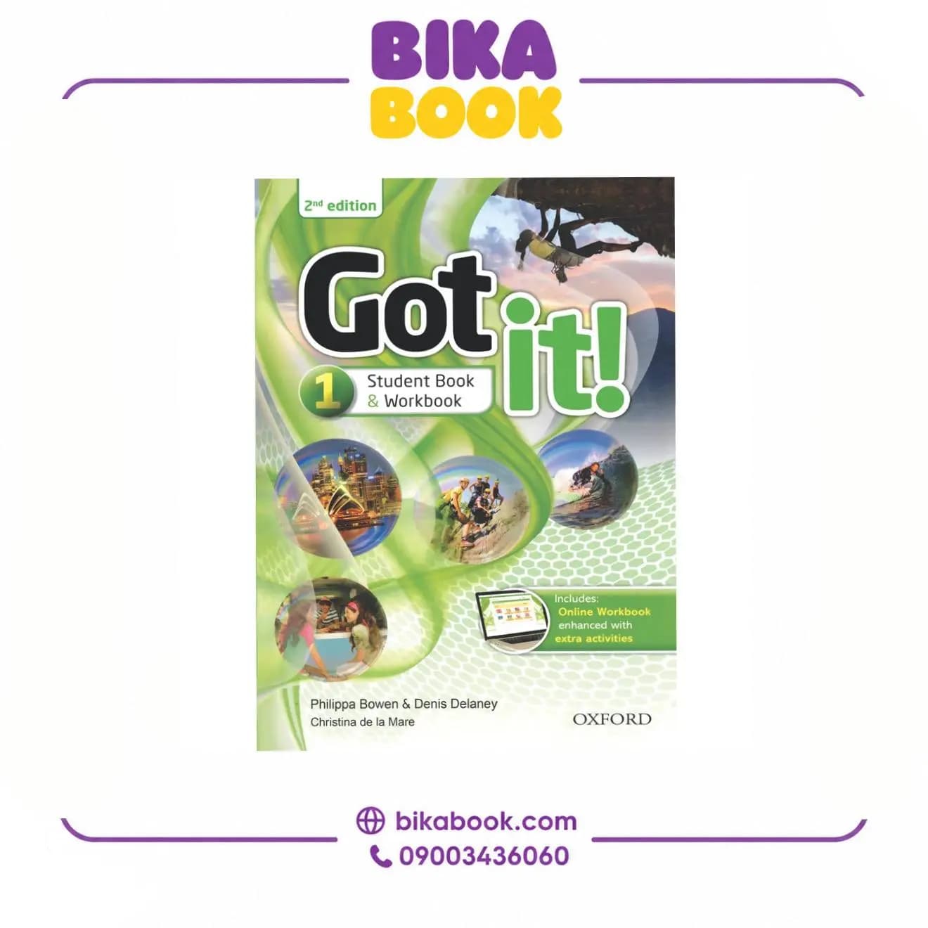کتاب Got It 1 — تصویر ۷