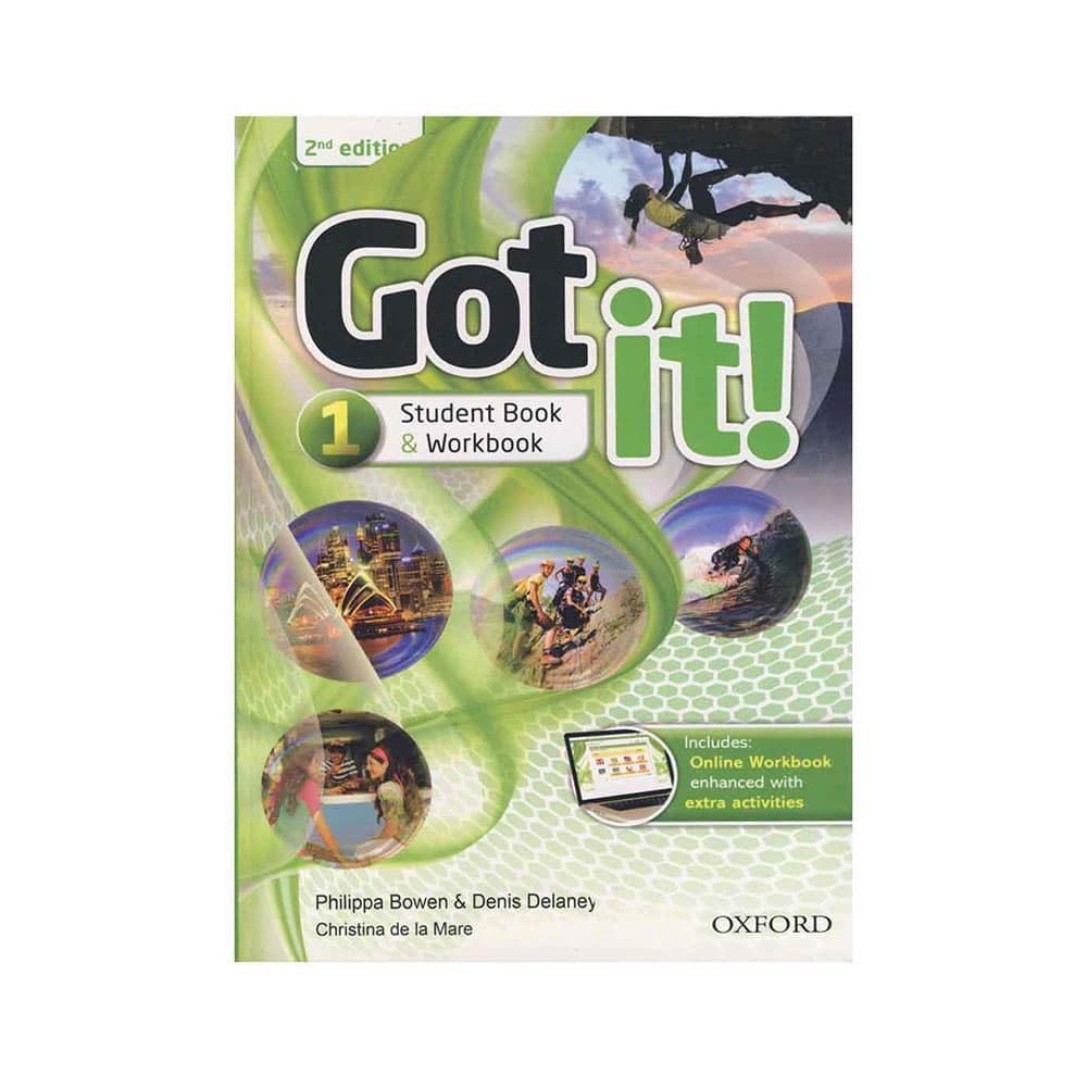 کتاب Got It 1 — تصویر ۶