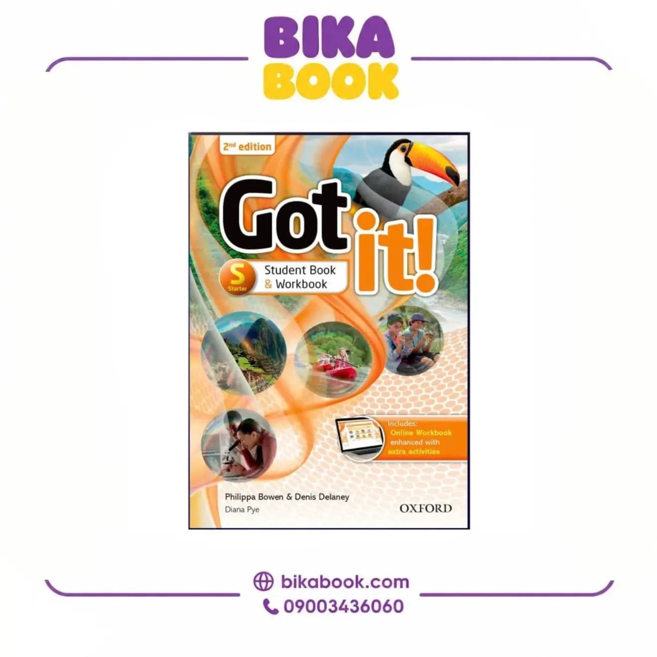 کتاب Got It starter — تصویر ۷