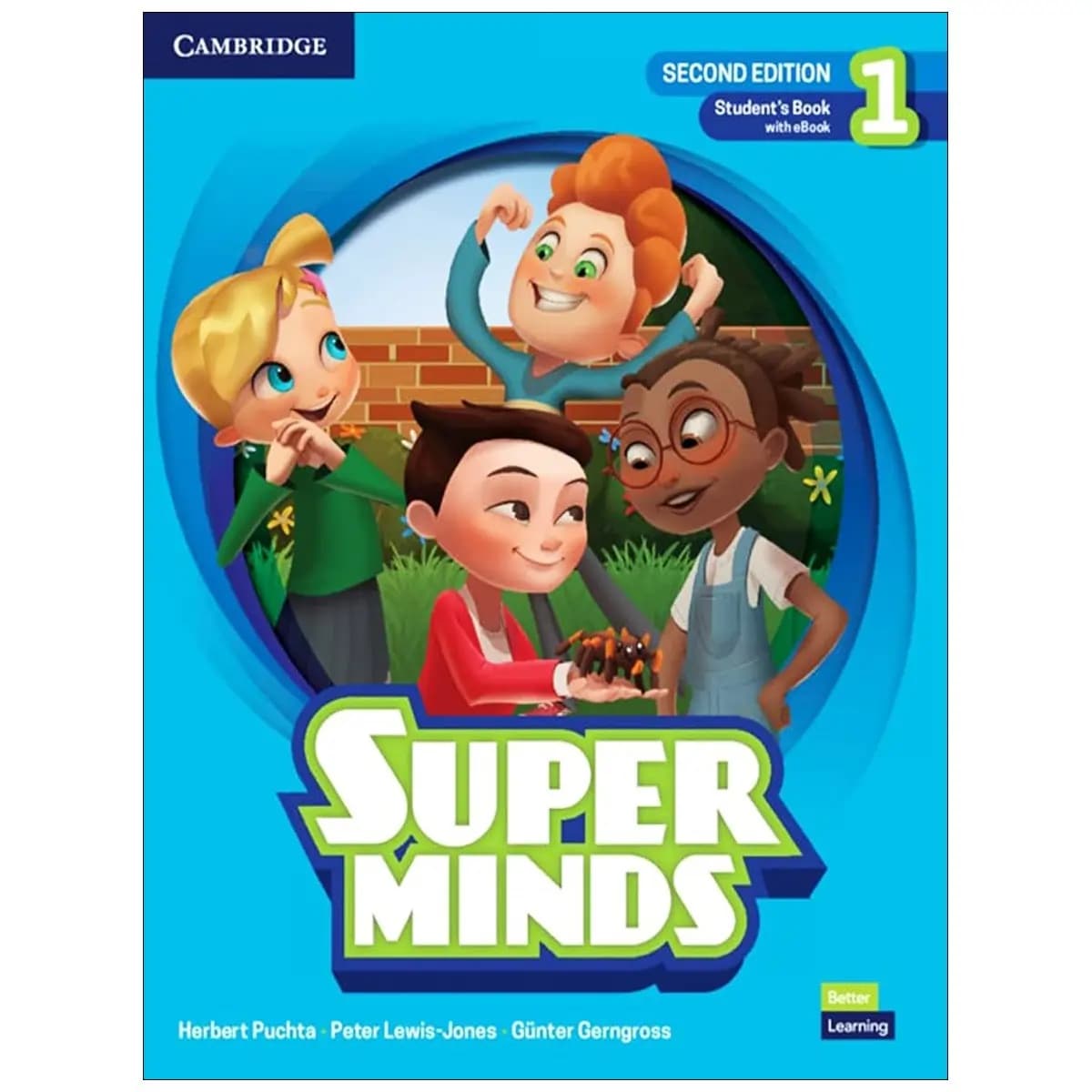 کتاب Super Minds 1 — تصویر ۲