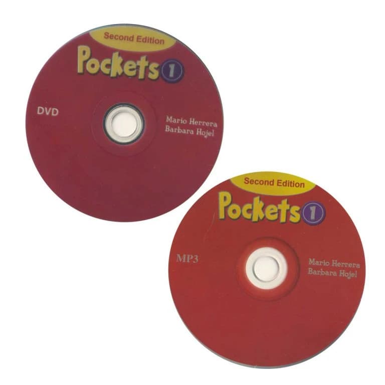 کتاب Pockets 1 — تصویر ۸