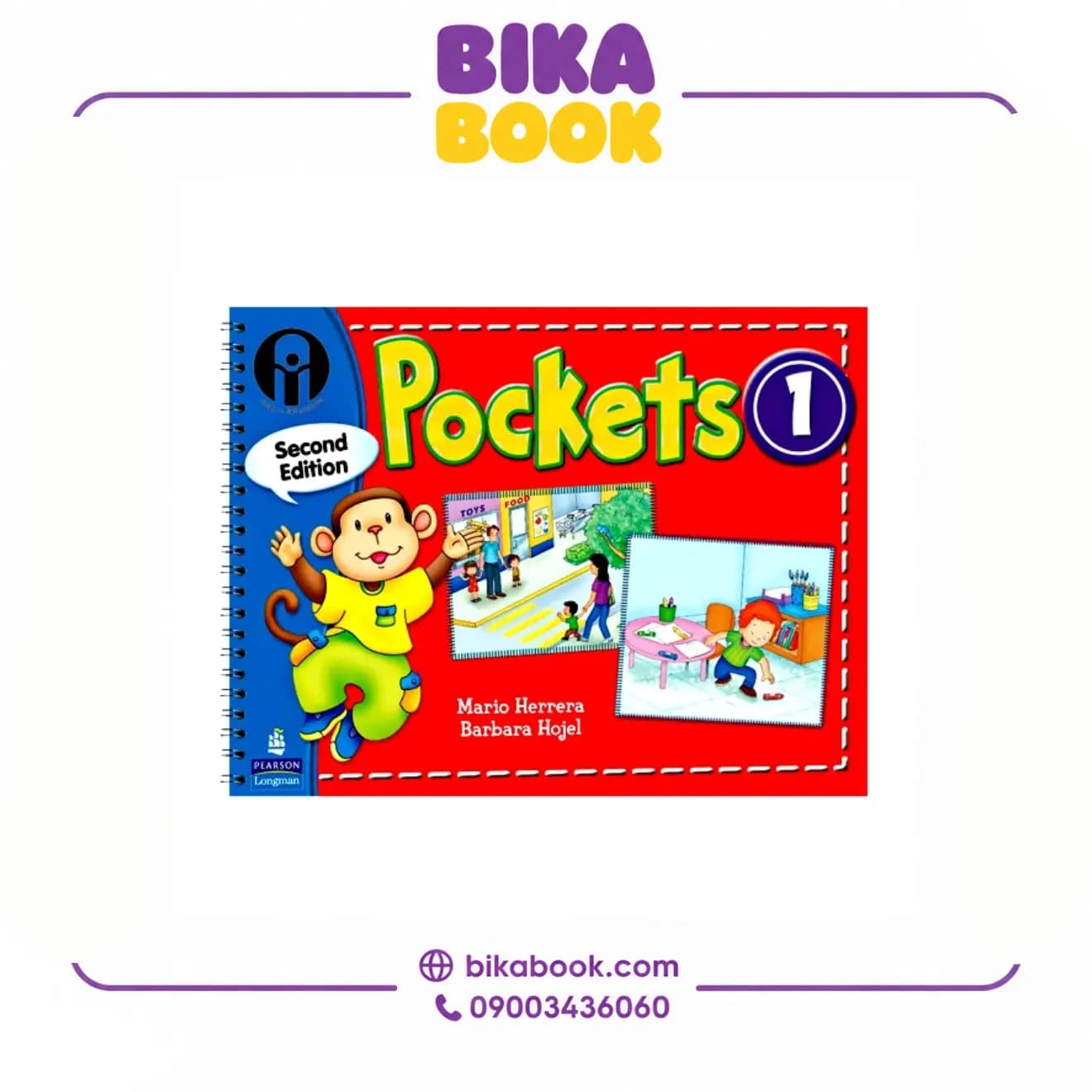 کتاب Pockets 1 — تصویر ۹
