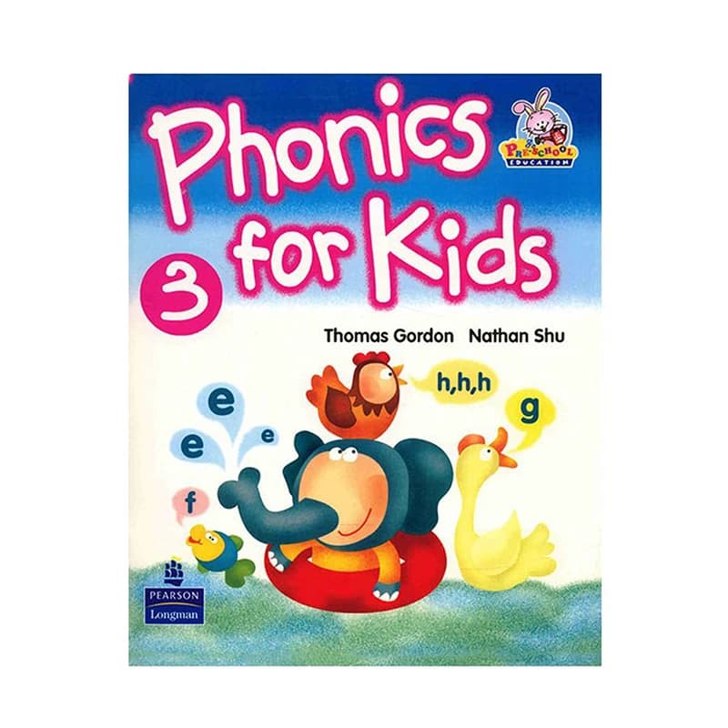 کتاب Phonics For Kids 3 — تصویر ۶