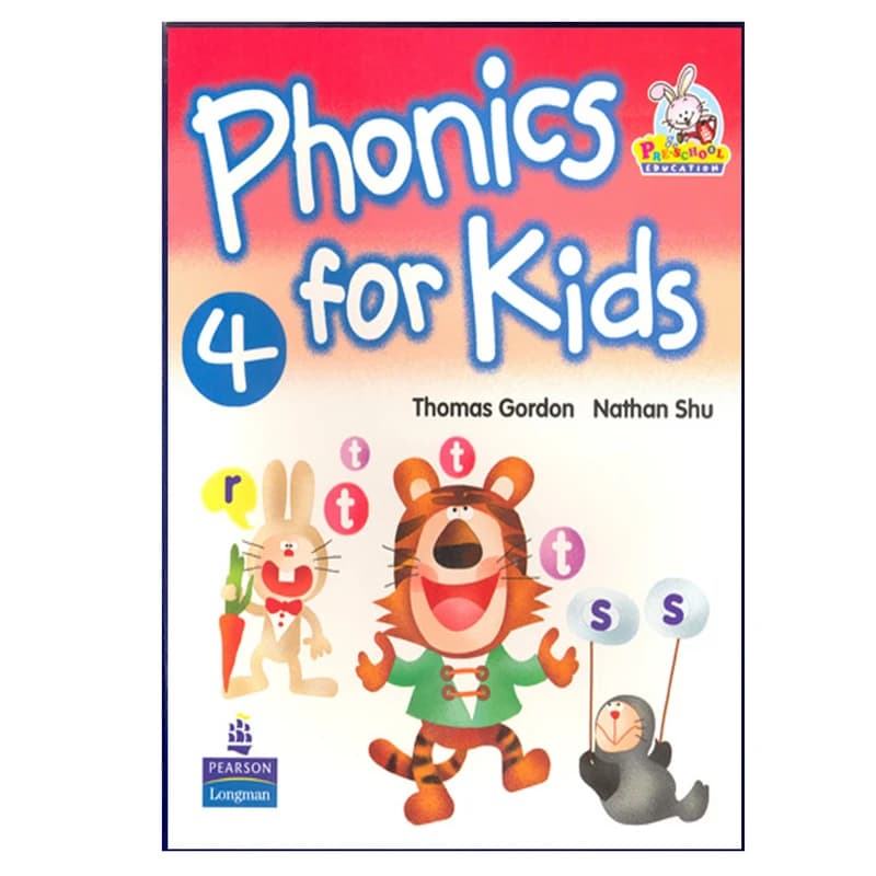 کتاب Phonics For Kids 4 — تصویر ۶