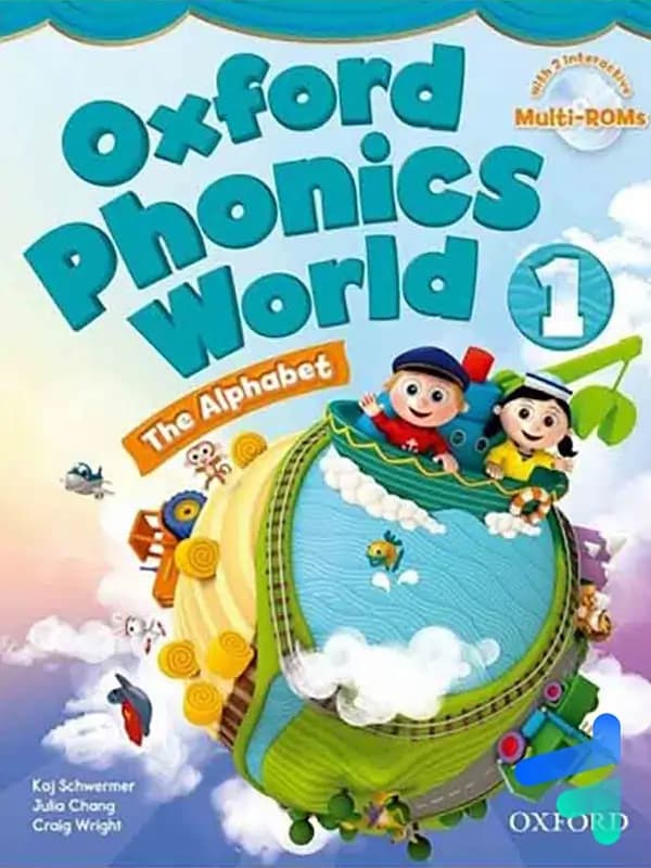 کتاب Oxford Phonics World 1 — تصویر ۲