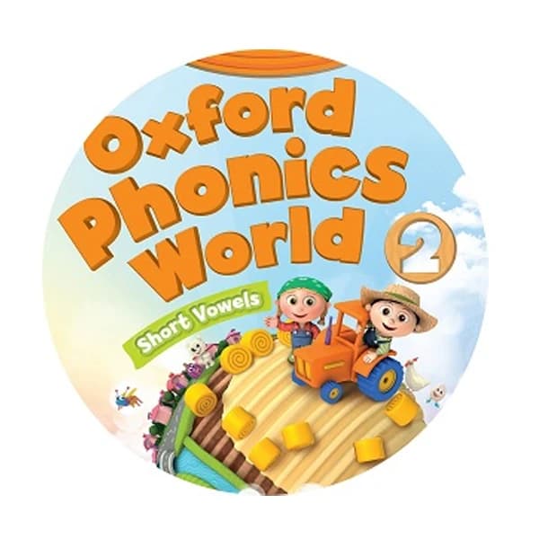 کتاب Oxford Phonics World 2 — تصویر ۸
