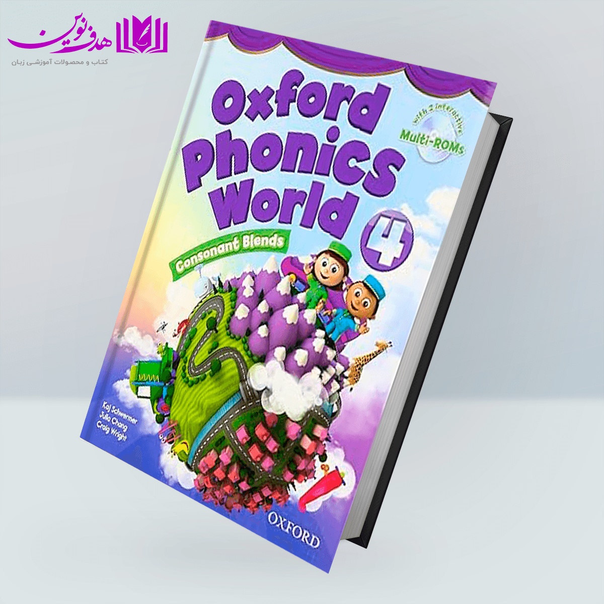 کتاب Oxford Phonics World 4 — تصویر ۱۲