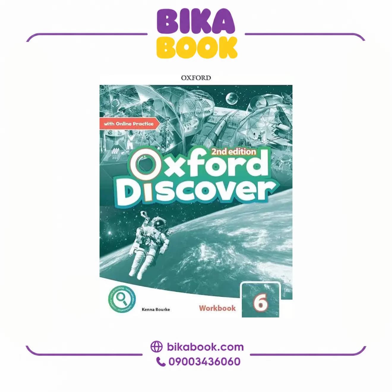 کتاب Oxford Discover 6 — تصویر ۷