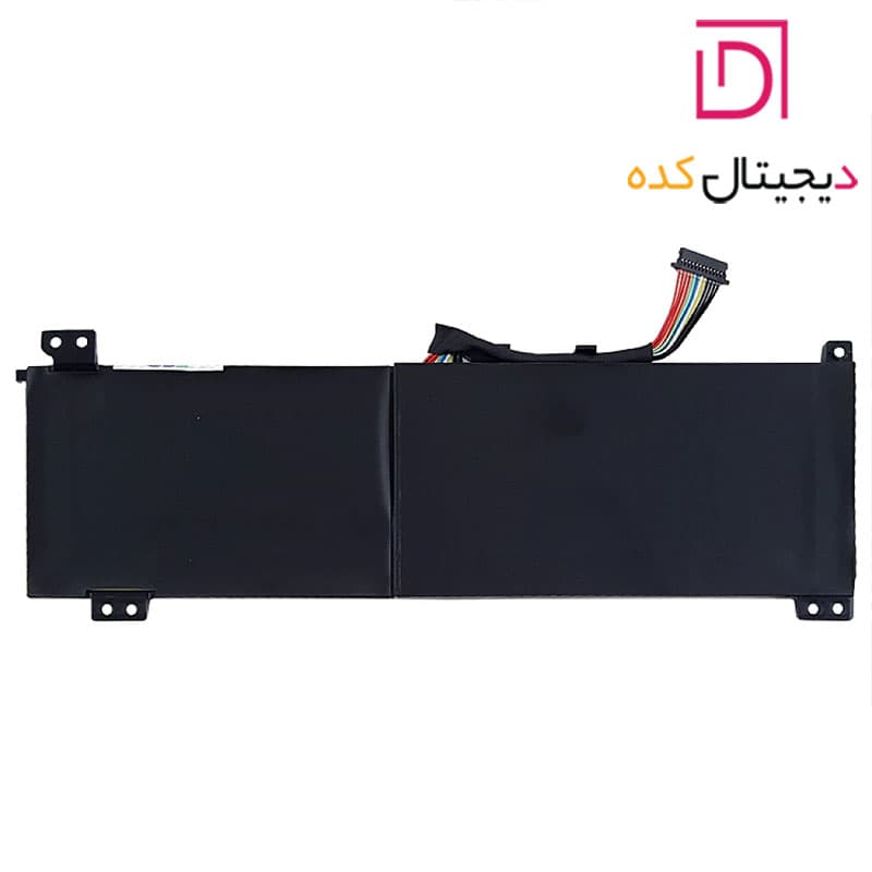 باتری لپ تاپ لنوو Lenovo IdeaPad Gaming 3-Type A | برند Gimo Plus | ظرفیت 3906 | 45 وات | 11.52 ولت | شناسه 15ACH6_L20C3PC2 — تصویر ۵