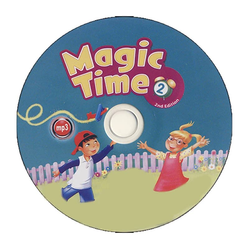 کتاب Magic Time 2 — تصویر ۸